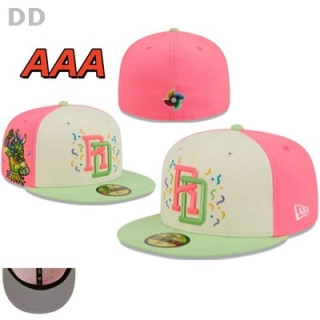 WBC Dominican Republic 59FIFTY Hat (5)