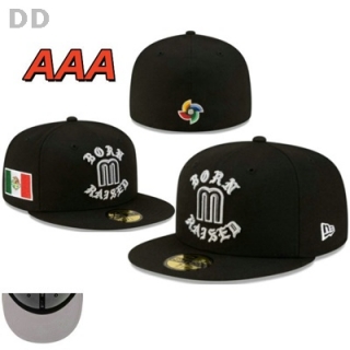 WBC Mexico 59FIFTY Hat (15)
