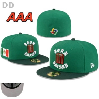 WBC Mexico 59FIFTY Hat (16)