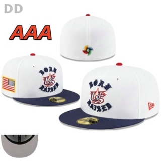 WBC Team USA 59FIFTY Hat (1)