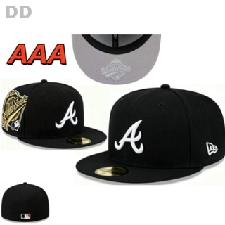 Atlanta Braves 59FIFTY Hat (65)