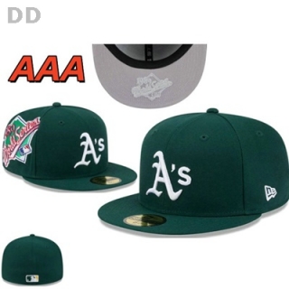 Oakland Athletics 59FIFTY Hat (87)