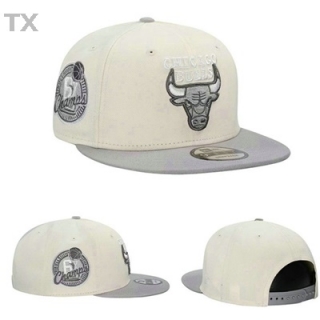 NBA Chicago Bulls Snapback Hat (89)