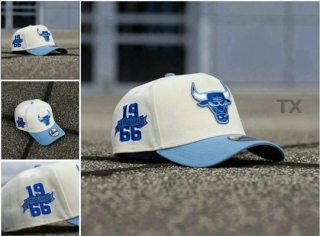 NBA Chicago Bulls Snapback Hat (90)