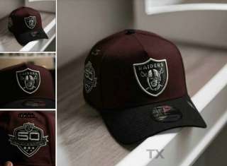 NFL Oakland Raiders Snapback Hat (702)