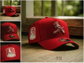 MLB St Louis Cardinals Snapback Hat (124)