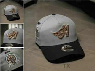 MLB Los Angeles Angels Snapback Hat (120)