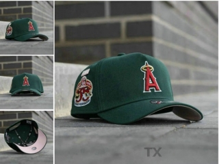 MLB Los Angeles Angels Snapback Hat (121)