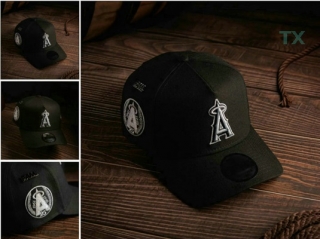MLB Los Angeles Angels Snapback Hat (123)