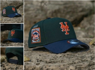 MLB New York Mets Snapback Hat (72)