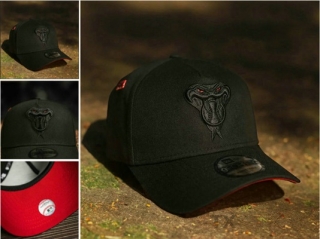 MLB Arizona Diamondbacks Snapback Hat (46)