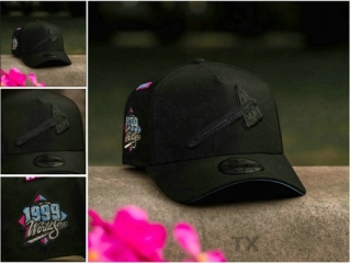 MLB Atlanta Braves Snapback Hat (203)