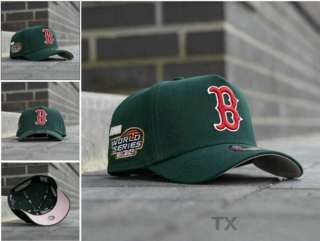 MLB Boston Red Sox Snapback Hats (212)