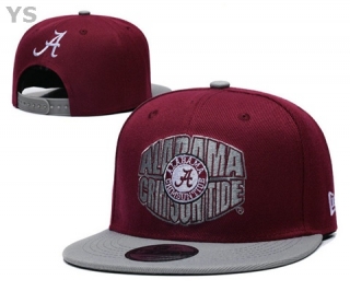 NCAA Alabama Crimson Tide Snapback Hat (21)