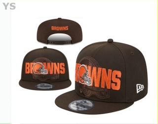 NFL Cleveland Browns Snapback Hat (95)
