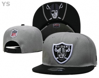 NFL Oakland Raiders Snapback Hat (705)