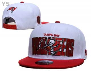 NFL Tampa Bay Buccaneers Snapback Hat (132)