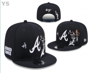 MLB Atlanta Braves Snapback Hat (206)
