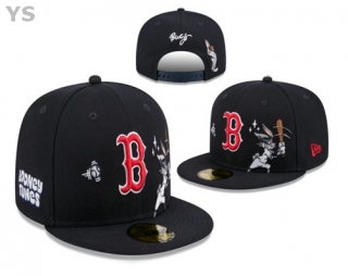 MLB Boston Red Sox Snapback Hats (214)