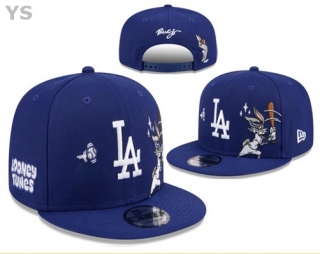 MLB Los Angeles Dodgers Snapback Hat (735)