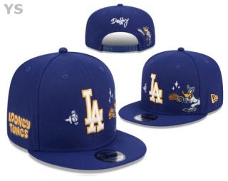 MLB Los Angeles Dodgers Snapback Hat (736)