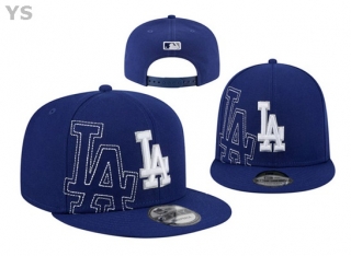 MLB Los Angeles Dodgers Snapback Hat (737)