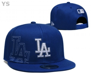 MLB Los Angeles Dodgers Snapback Hat (738)