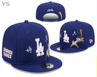 MLB Los Angeles Dodgers Snapback Hat (739)