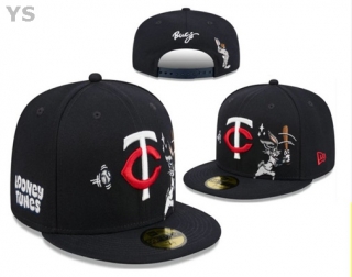 MLB Minnesota Twins Snapback Hat (32)