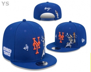 MLB New York Mets Snapback Hat (74)