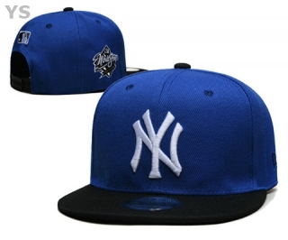MLB New York Yankees Snapback Hat (280)