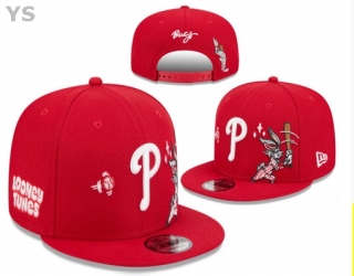 MLB Philadelphia Phillies Snapback Hat (75)