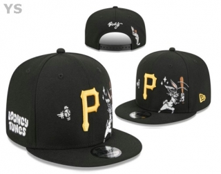 MLB Pittsburgh Pirates Snapback Hat (111)