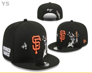 MLB San Francisco Giants Snapback Hat (158)