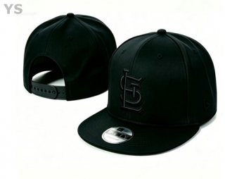 MLB St Louis Cardinals Snapback Hat (124)
