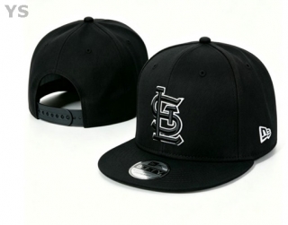 MLB St Louis Cardinals Snapback Hat (125)