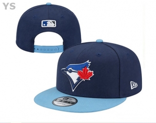 MLB Toronto Blue Jays Snapback Hat (133)