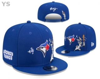 MLB Toronto Blue Jays Snapback Hat (134)