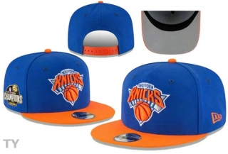 NBA New York Knicks Snapback Hat (7)