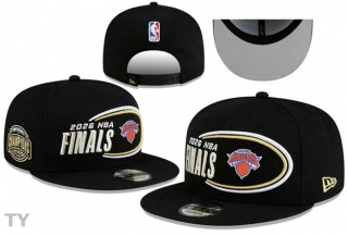 NBA New York Knicks Snapback Hat (8)