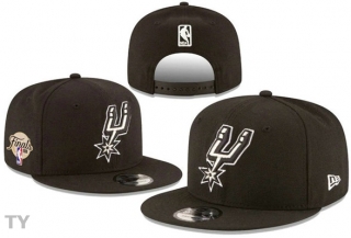 NBA San Antonio Spurs Snapback Hat (7)
