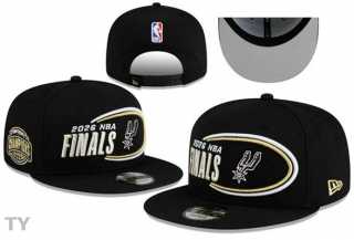 NBA San Antonio Spurs Snapback Hat (6)