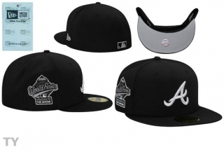 Atlanta Braves 59FIFTY Hat (67)