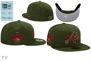 Atlanta Braves 59FIFTY Hat (68)