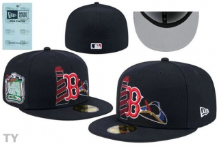 Boston Red Sox 59FIFTY Hat (65)