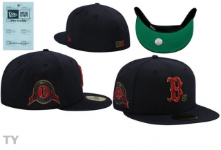 Boston Red Sox 59FIFTY Hat (66)