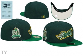 Los Angeles Angels 59FIFTY Hat (61)