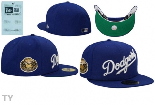 Los Angeles Dodgers 59FIFTY Hat (305)