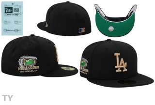 Los Angeles Dodgers 59FIFTY Hat (308)