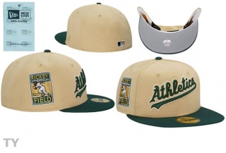 Oakland Athletics 59FIFTY Hat (88)